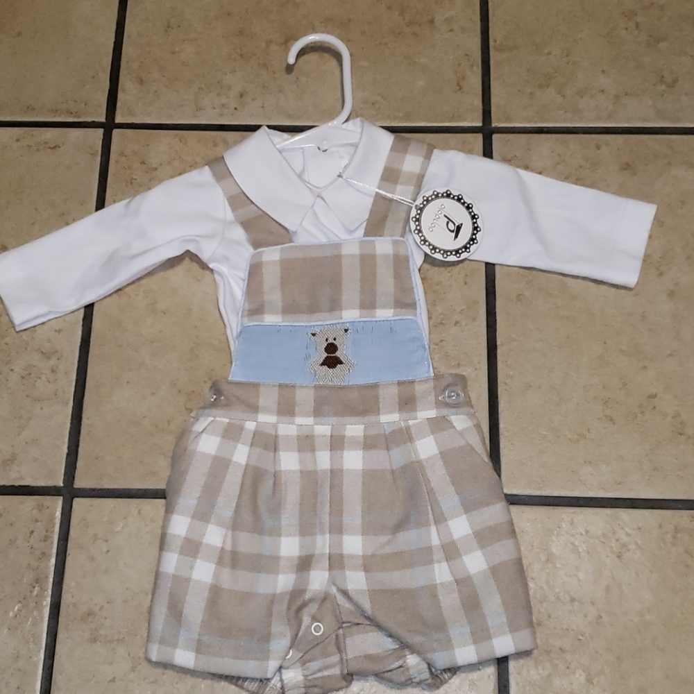 Dondolo overall set